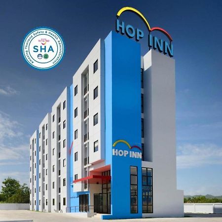 Hop Inn Hat Yai Buitenkant foto