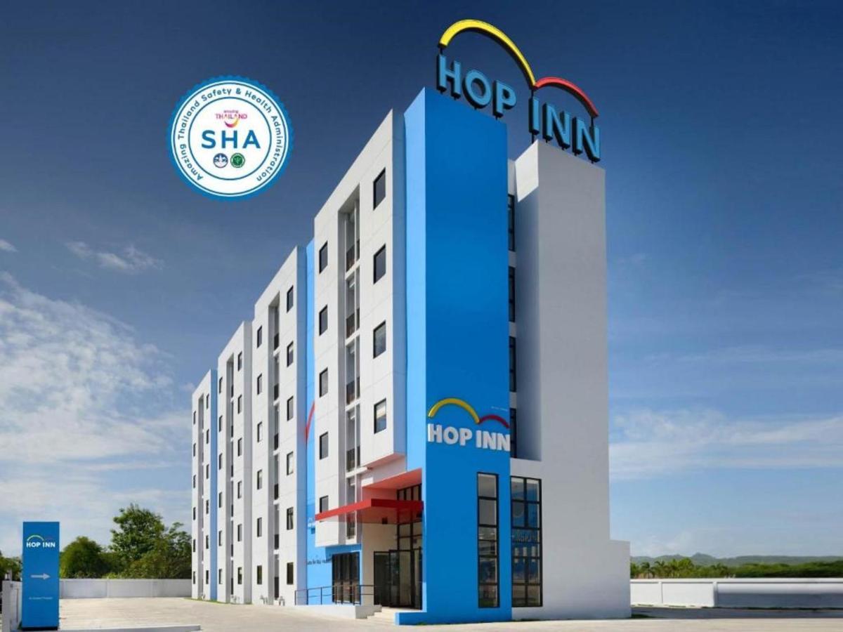 Hop Inn Hat Yai Buitenkant foto