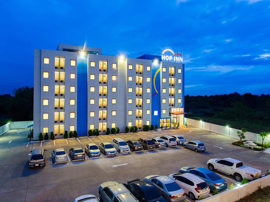 Hop Inn Hat Yai Buitenkant foto