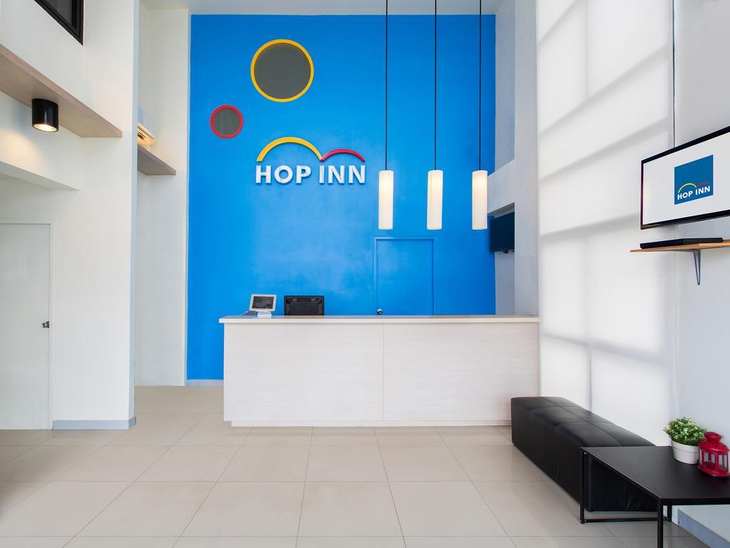 Hop Inn Hat Yai Buitenkant foto