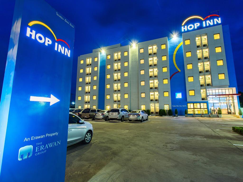 Hop Inn Hat Yai Buitenkant foto