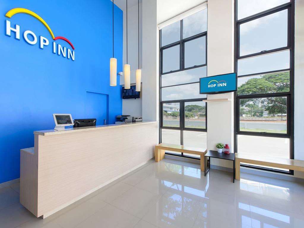 Hop Inn Hat Yai Buitenkant foto
