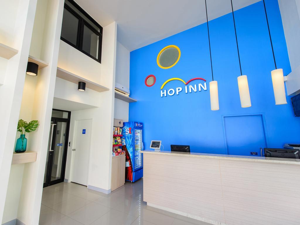 Hop Inn Hat Yai Buitenkant foto