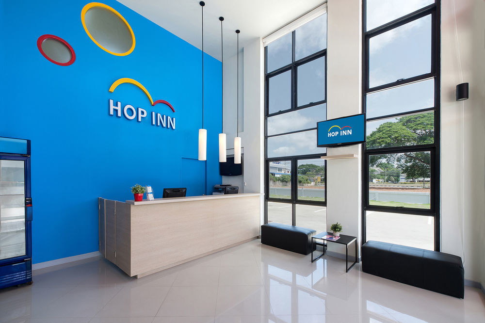 Hop Inn Hat Yai Buitenkant foto