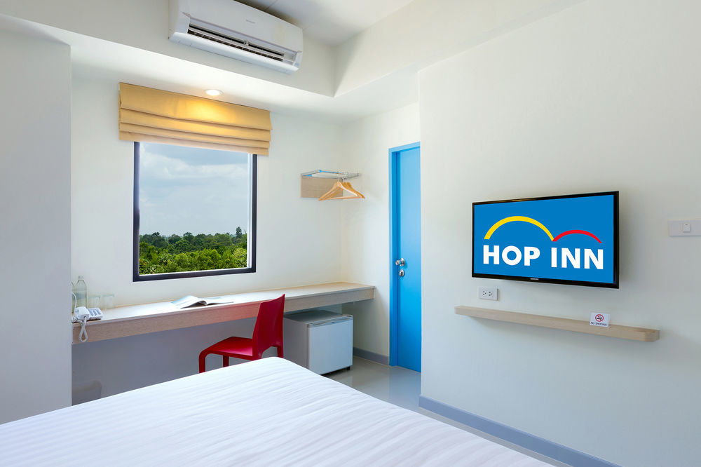 Hop Inn Hat Yai Buitenkant foto