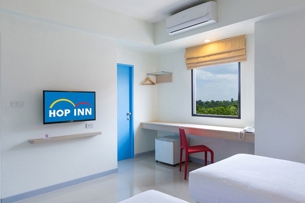 Hop Inn Hat Yai Buitenkant foto