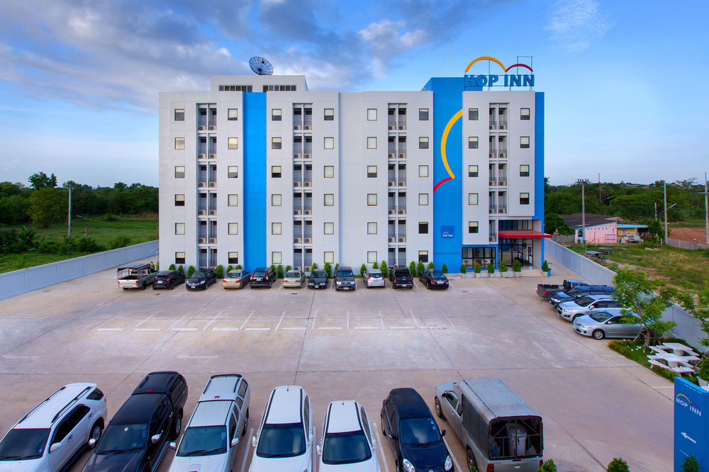 Hop Inn Hat Yai Buitenkant foto