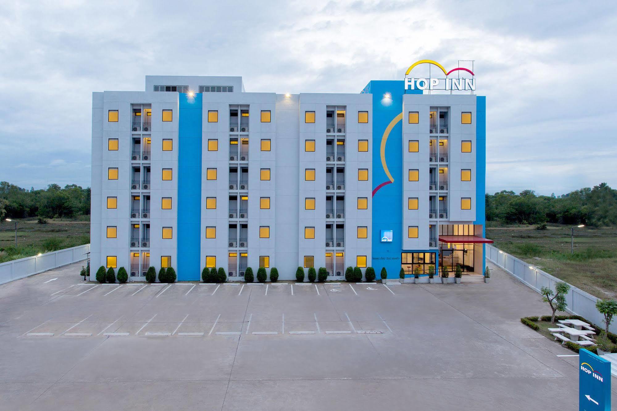 Hop Inn Hat Yai Buitenkant foto
