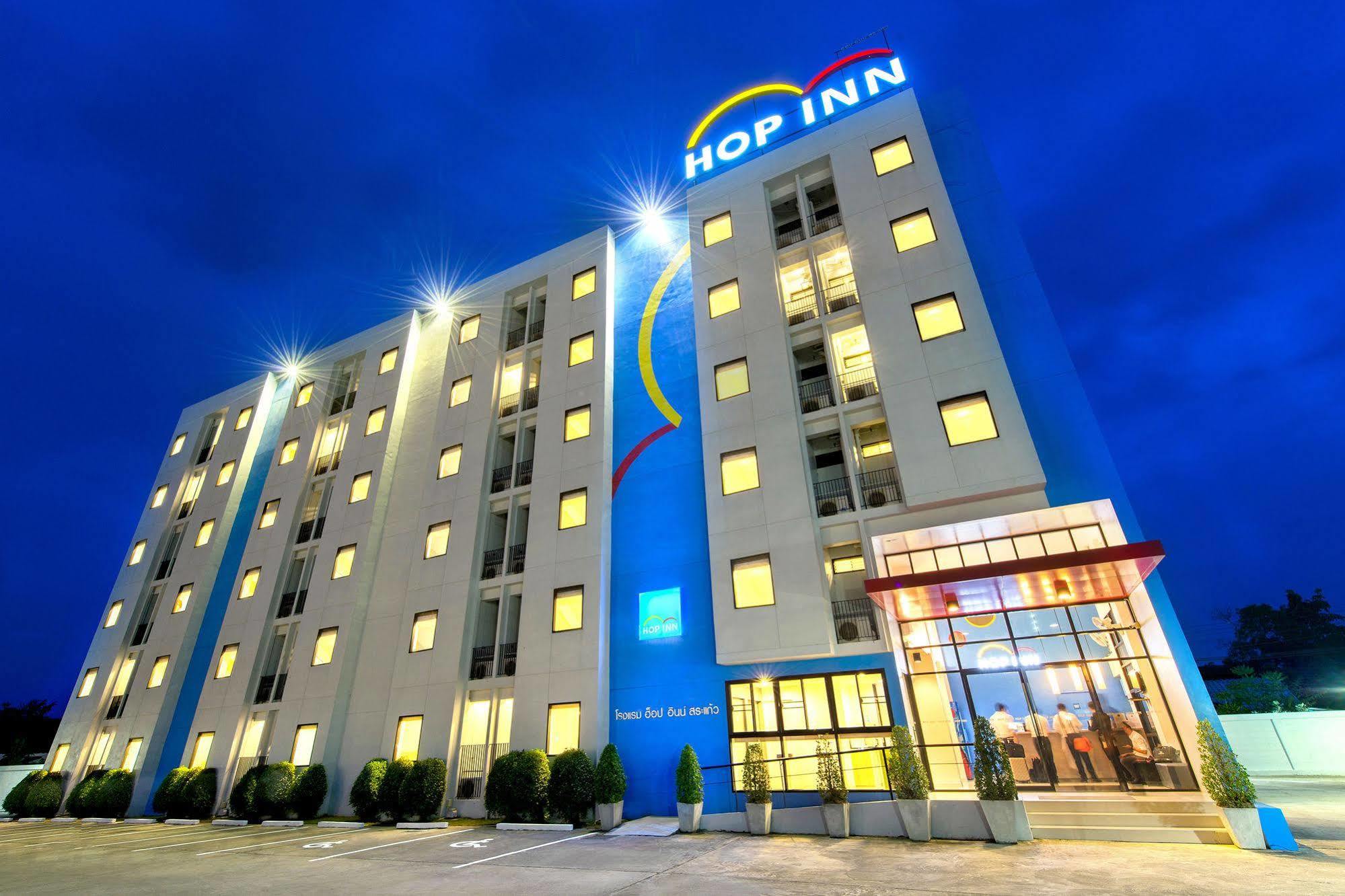 Hop Inn Hat Yai Buitenkant foto