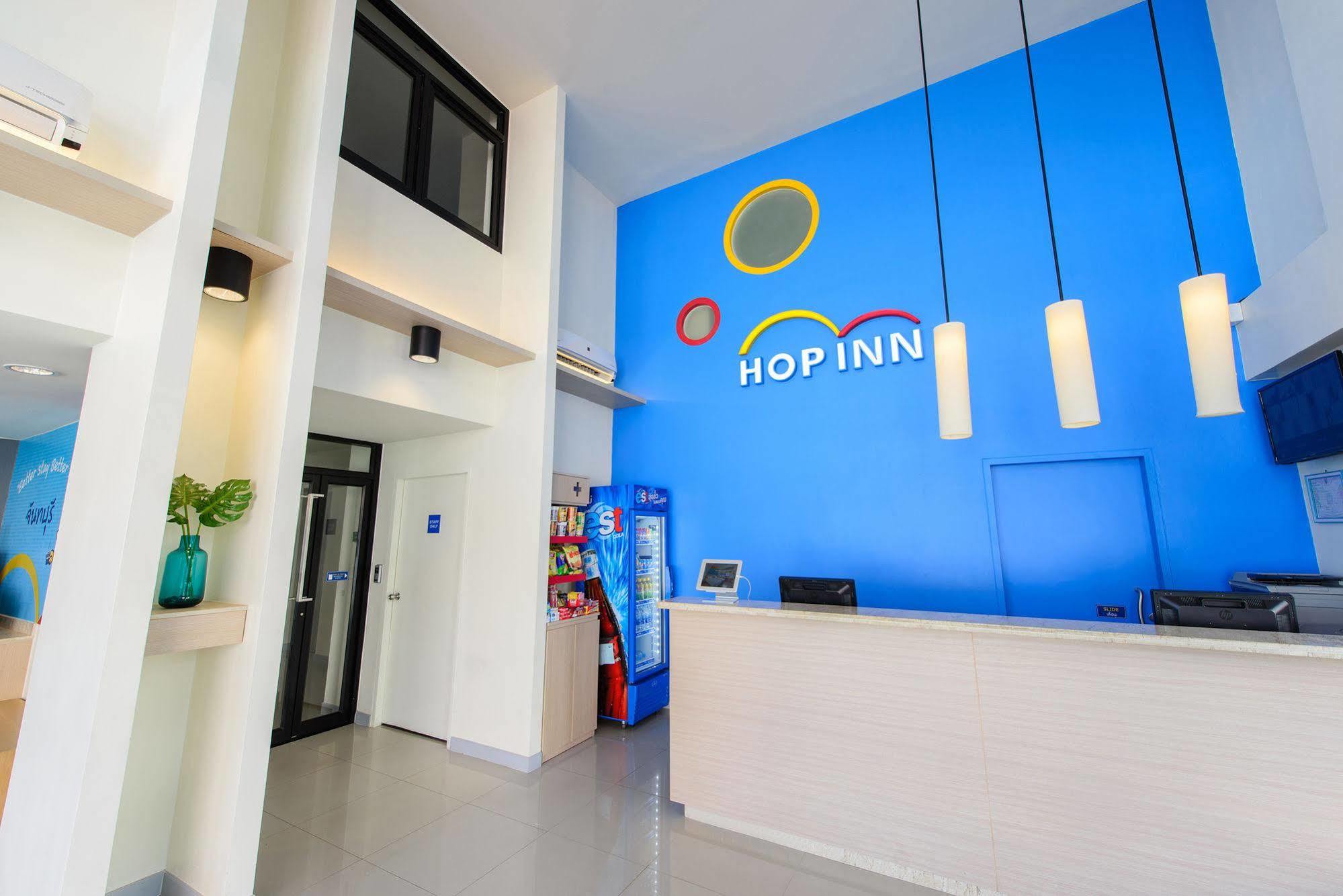 Hop Inn Hat Yai Buitenkant foto