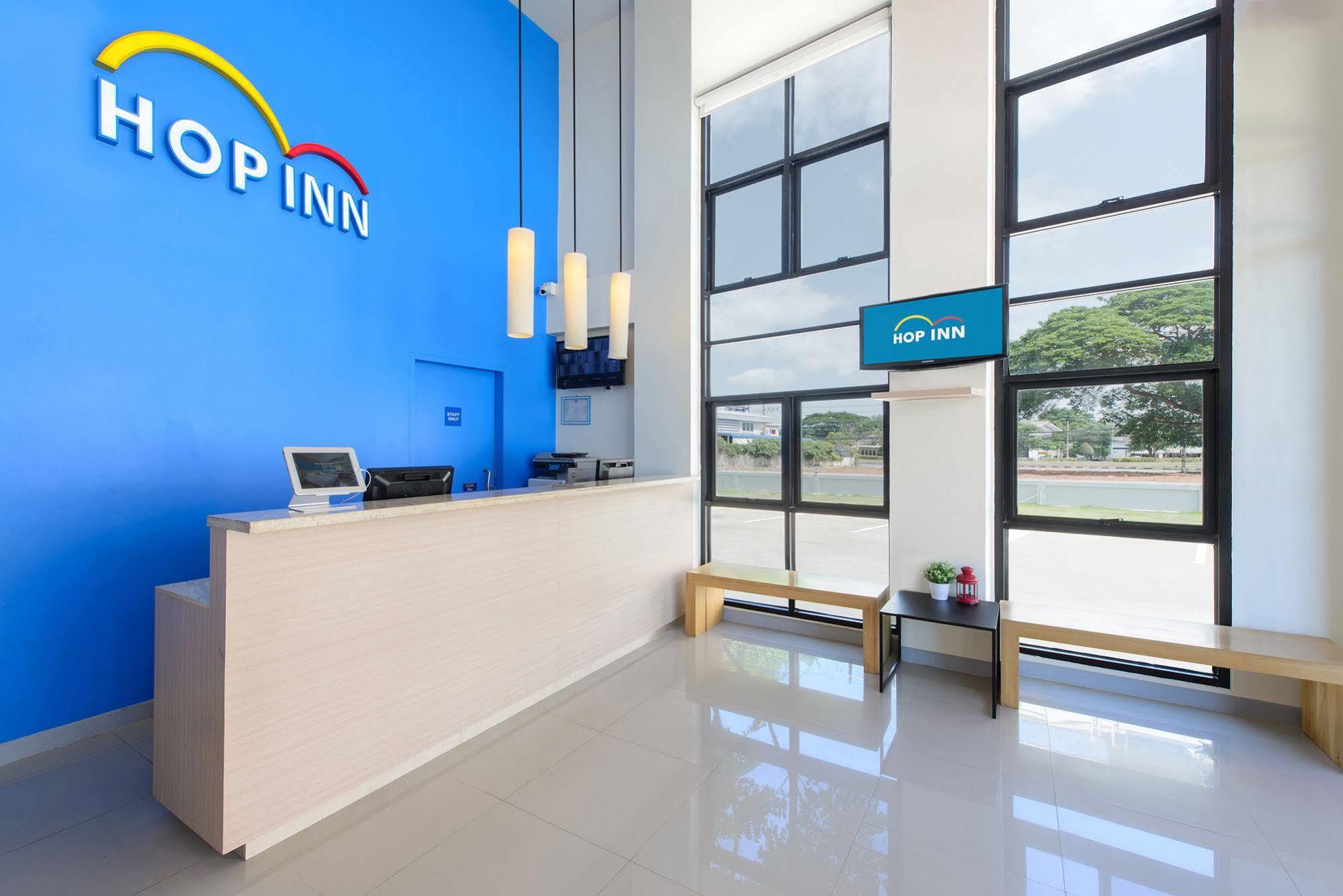 Hop Inn Hat Yai Buitenkant foto