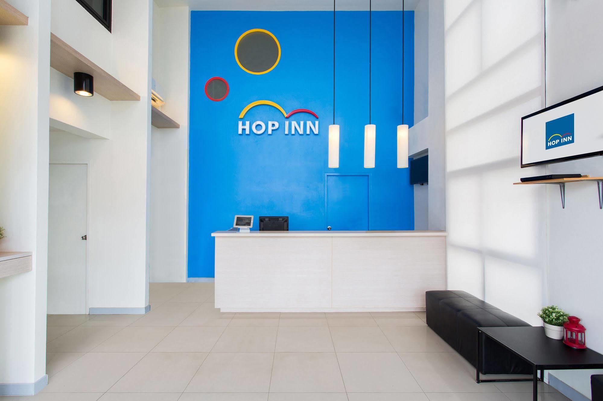 Hop Inn Hat Yai Buitenkant foto