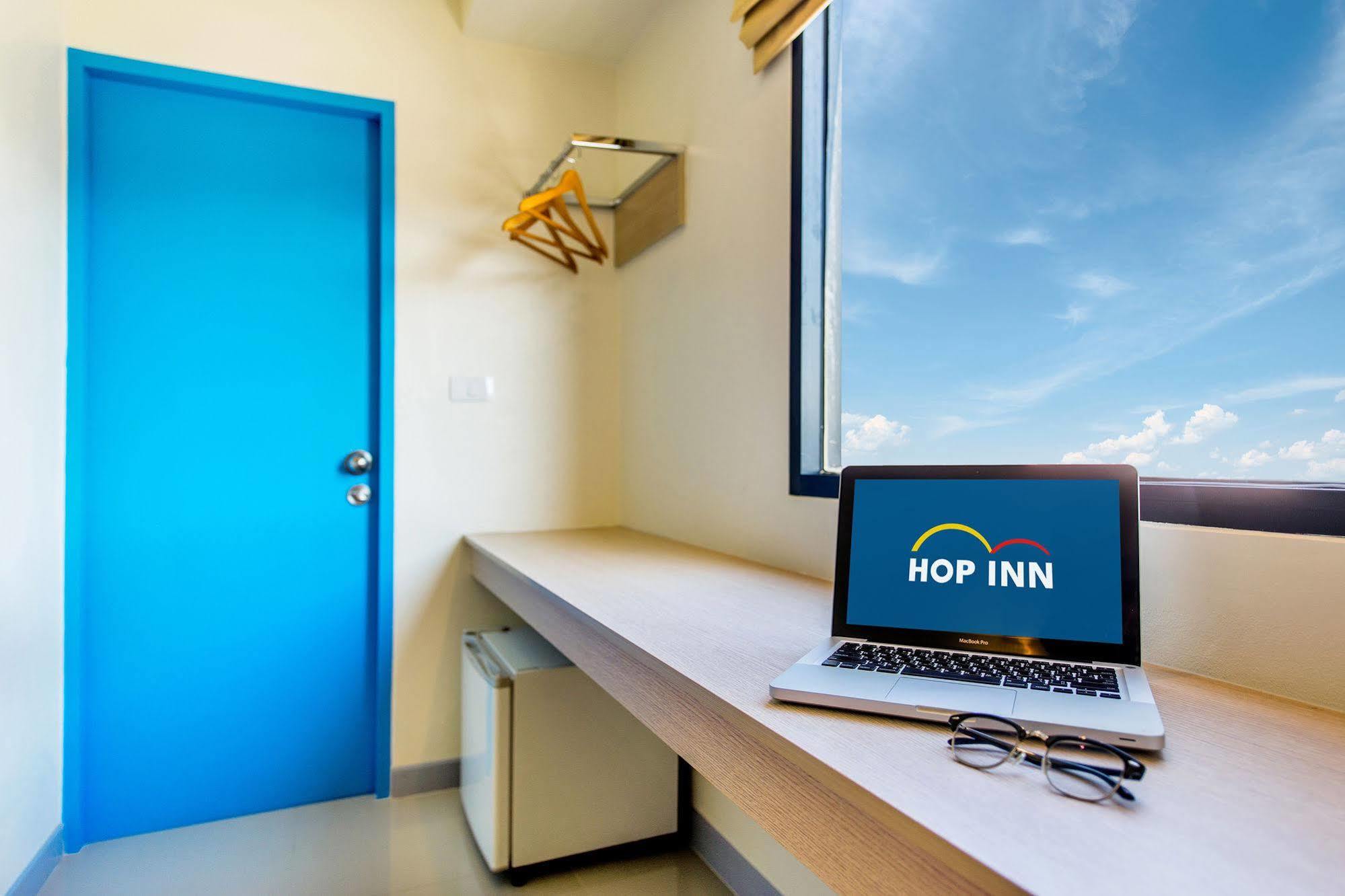 Hop Inn Hat Yai Buitenkant foto