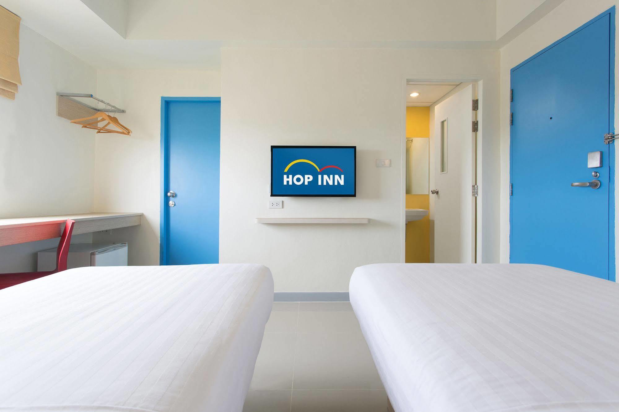 Hop Inn Hat Yai Buitenkant foto