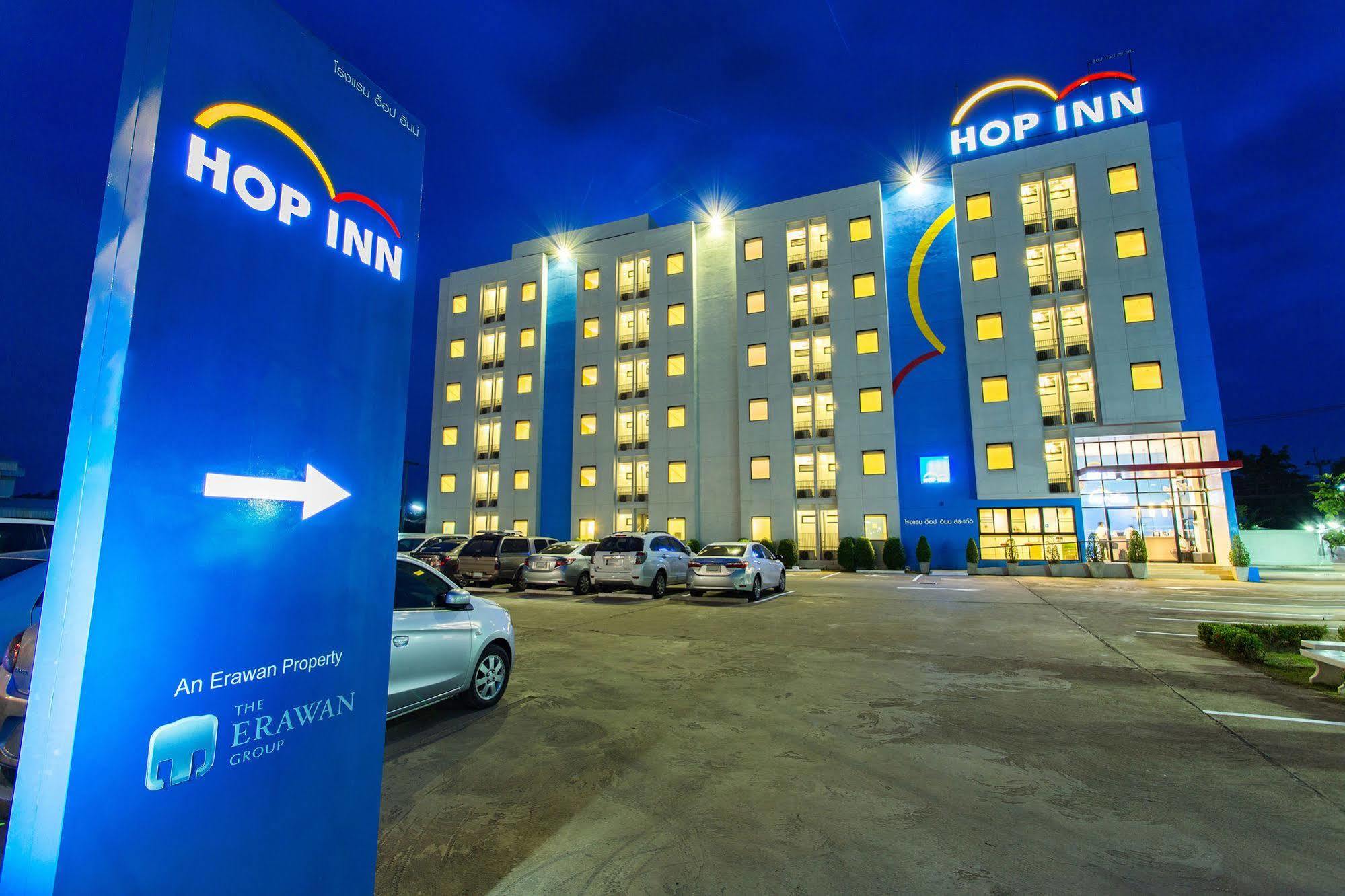 Hop Inn Hat Yai Buitenkant foto