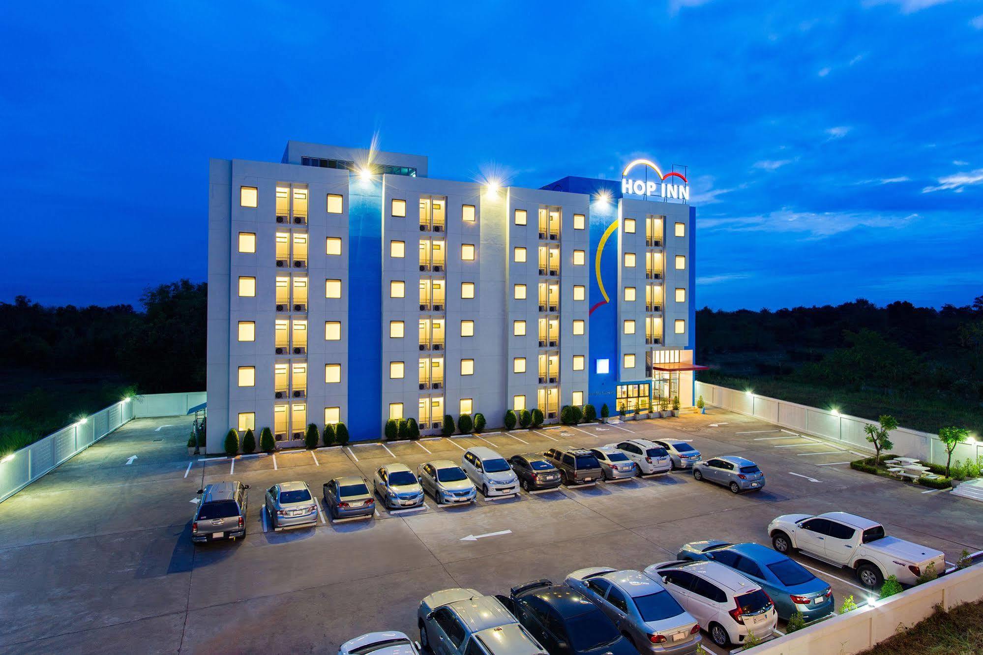 Hop Inn Hat Yai Buitenkant foto