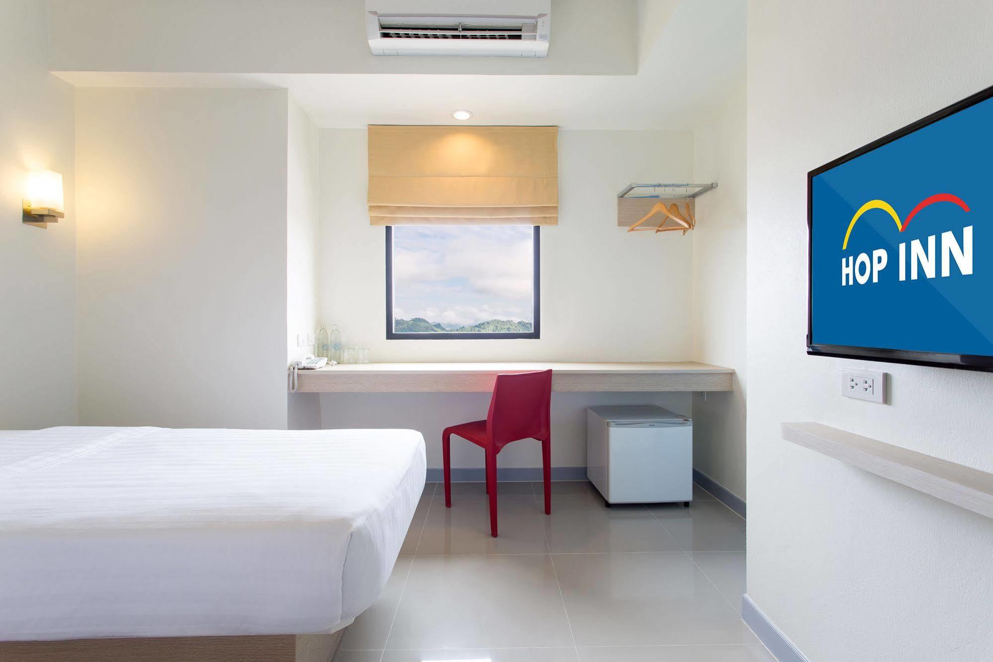 Hop Inn Hat Yai Buitenkant foto